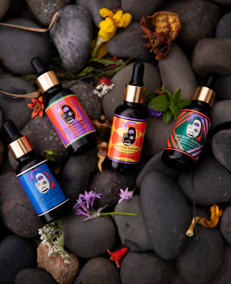 Our Serums