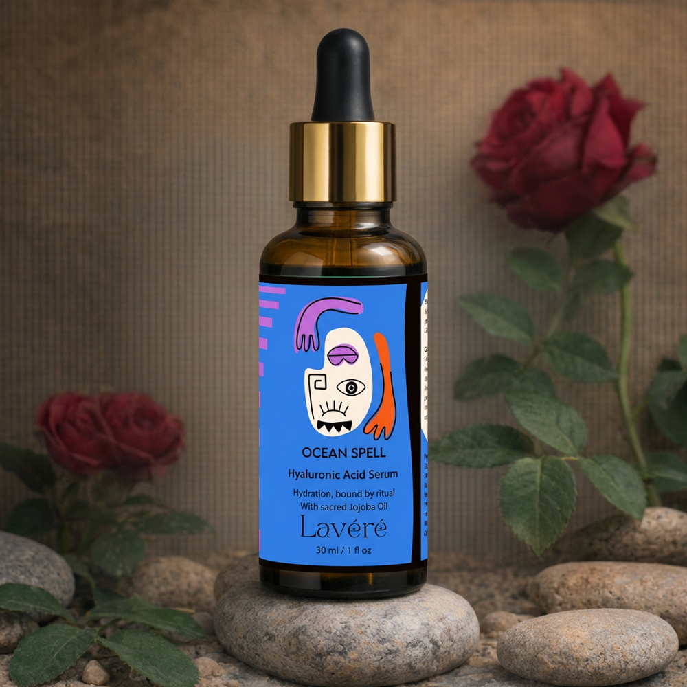 Ocean Spell Hyaluronic Acid Serum