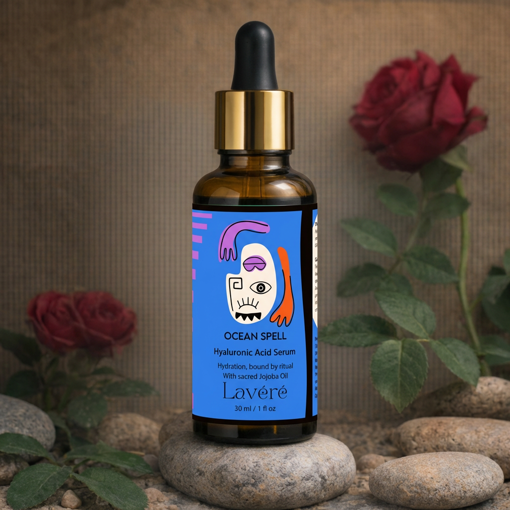 Ocean Spell Hyaluronic Acid Serum