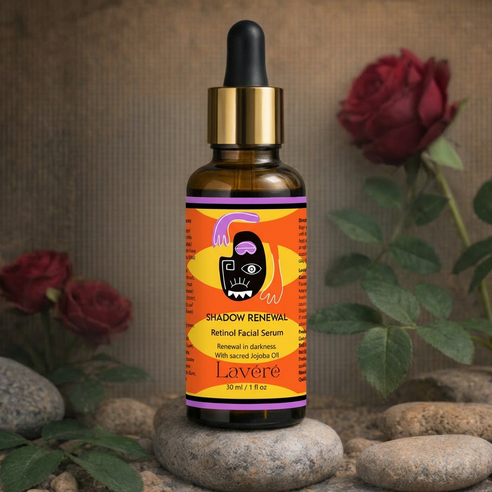 Shadow Renewal Retinol Facial Serum