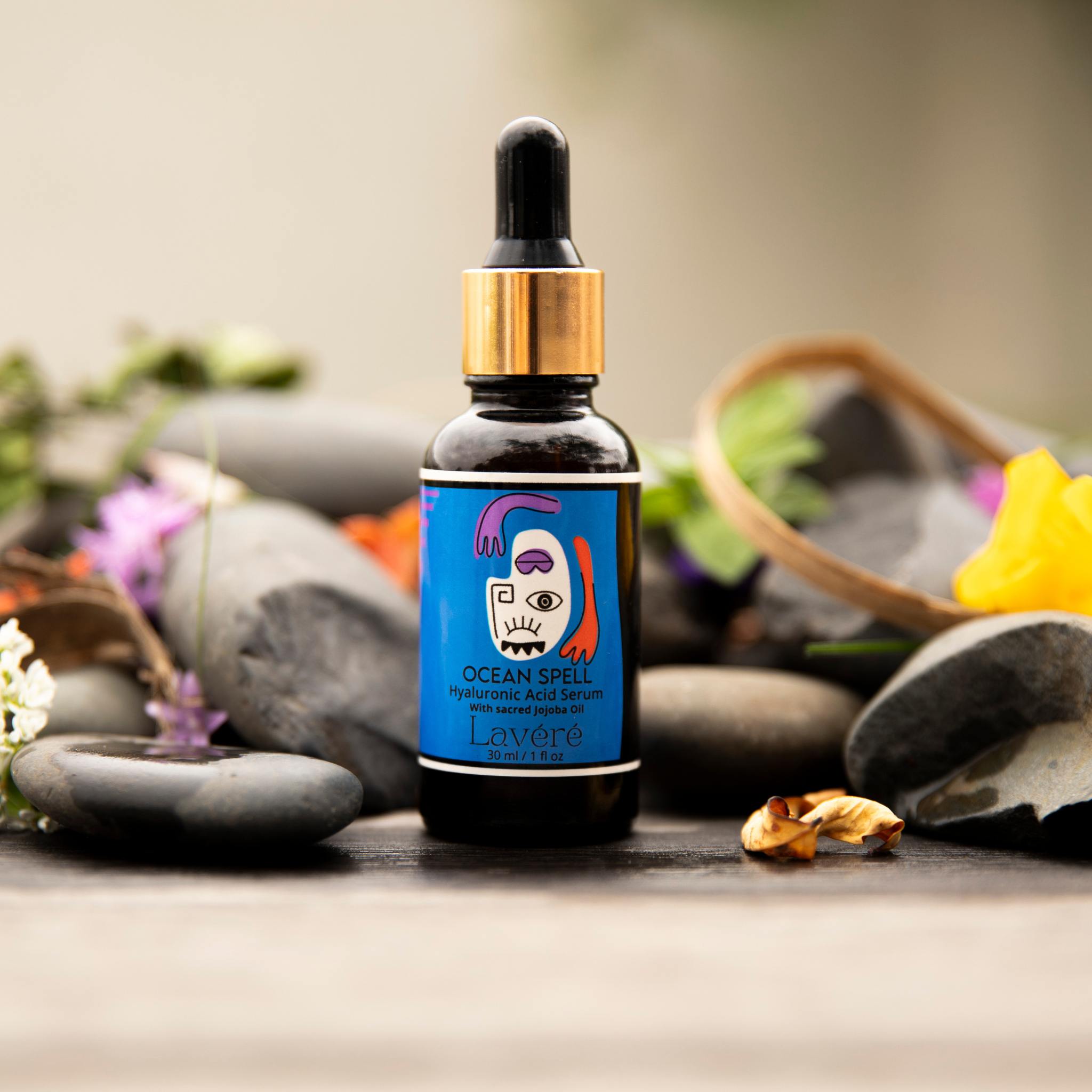 Ocean Spell Hyaluronic Acid Serum