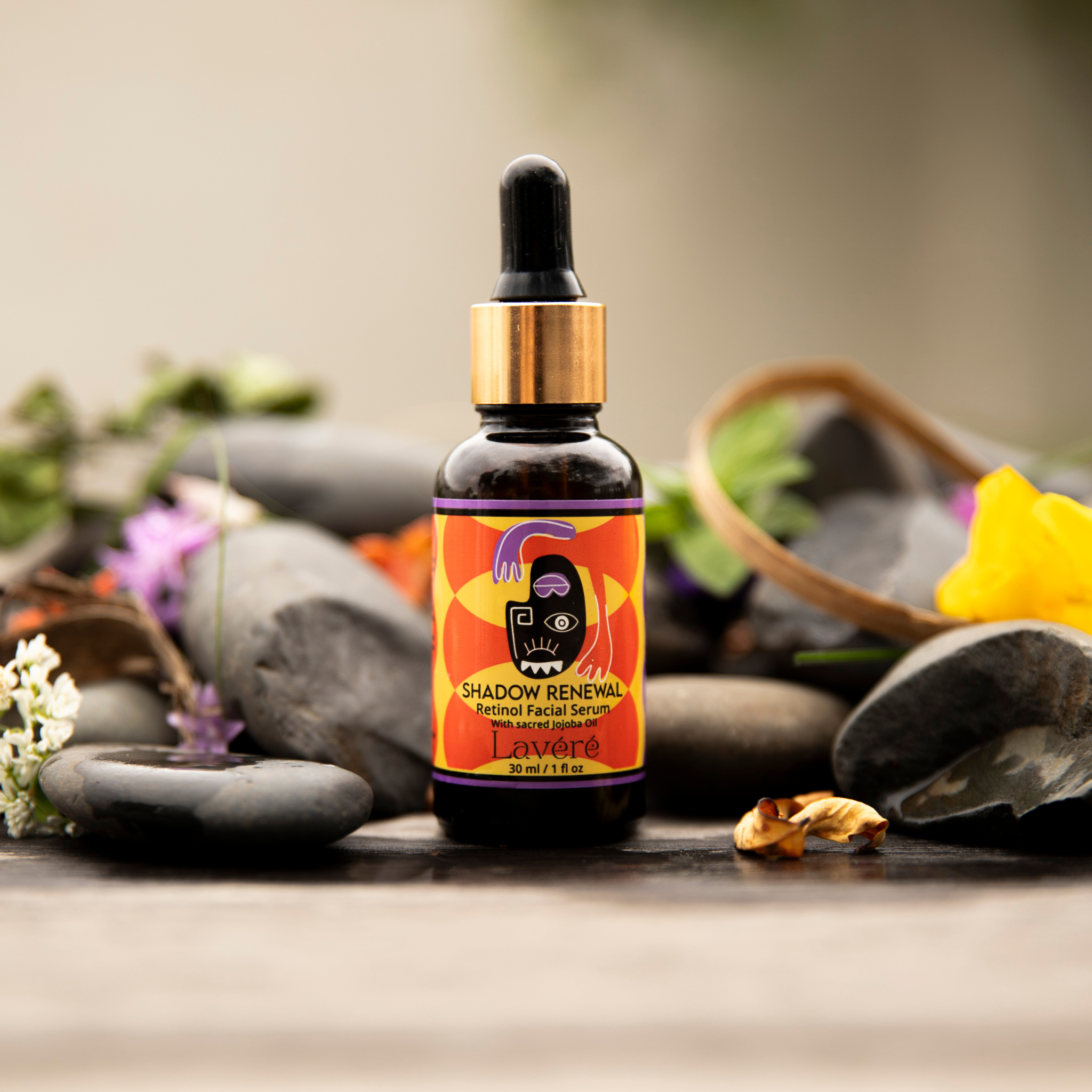 Shadow Renewal Retinol Facial Serum